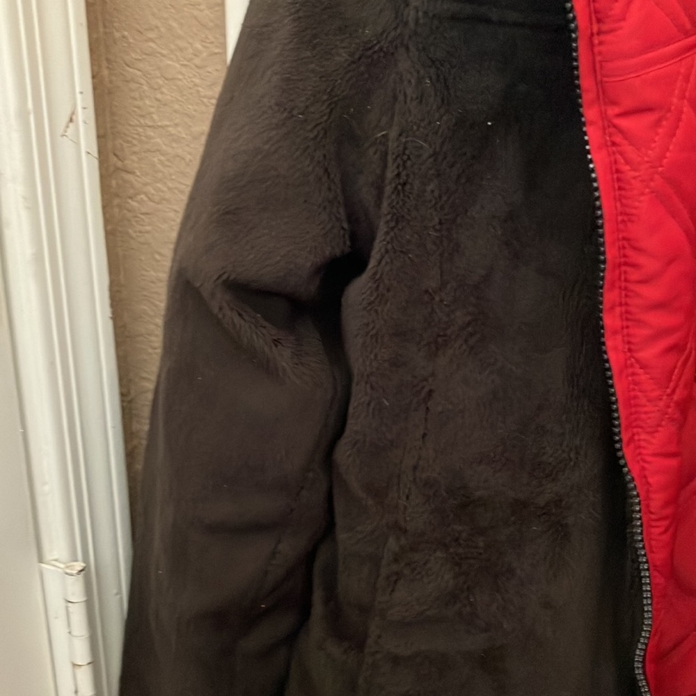 FINAL MARKDOWN Weatherproof reversible jacket sma… - image 2